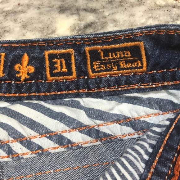 Rock Revival Easy fit Jeans! - Picture 5 of 8